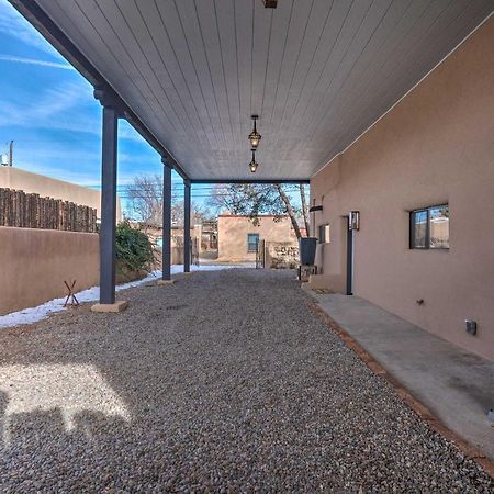 Adobe House With Patio - Walk To Dtwn Plaza And Shops! Villa Santa Fe Exterior photo