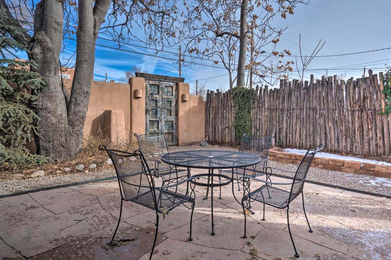 Adobe House With Patio - Walk To Dtwn Plaza And Shops! Villa Santa Fe Exterior photo