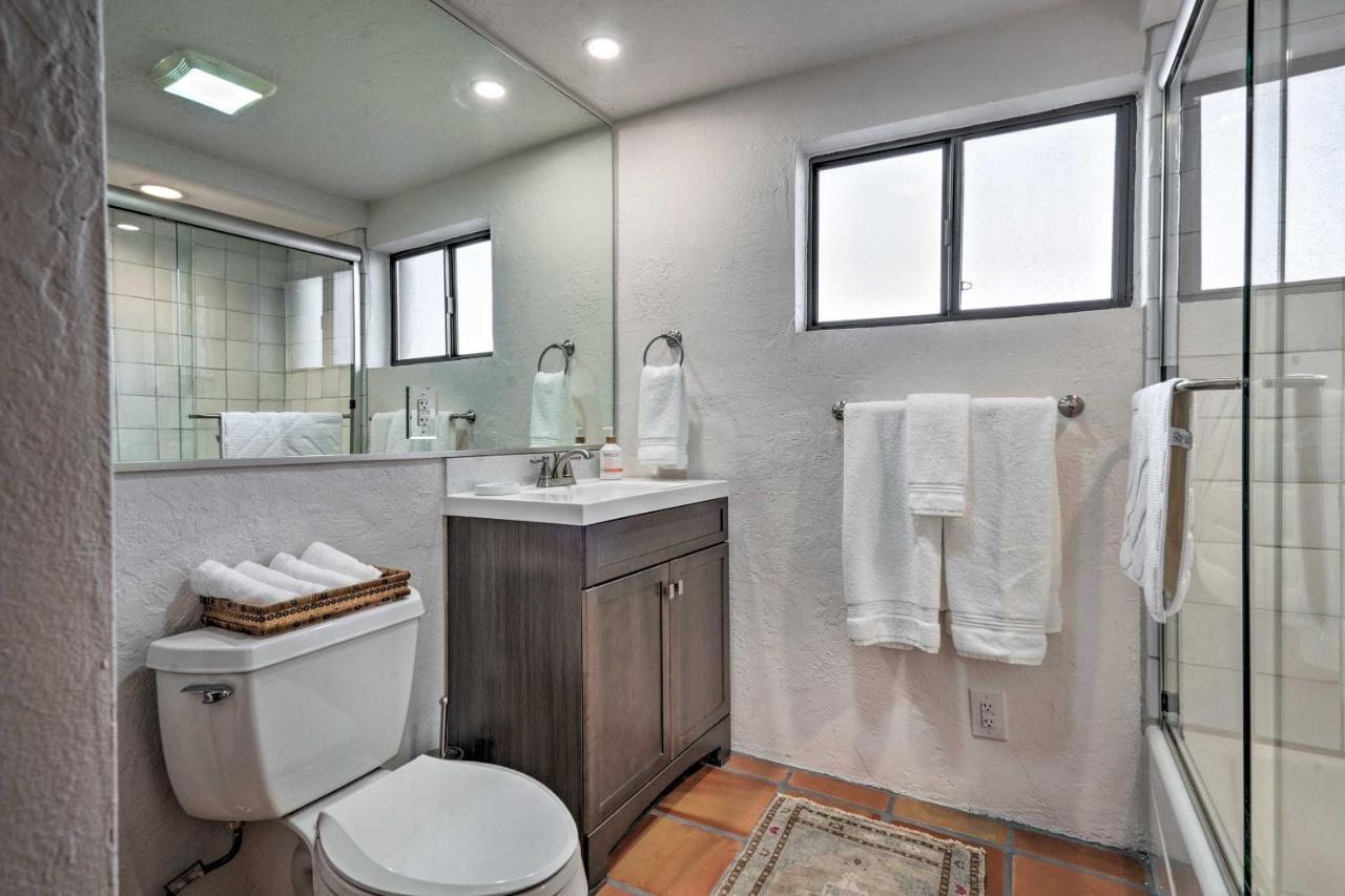 Adobe House With Patio - Walk To Dtwn Plaza And Shops! Villa Santa Fe Exterior photo
